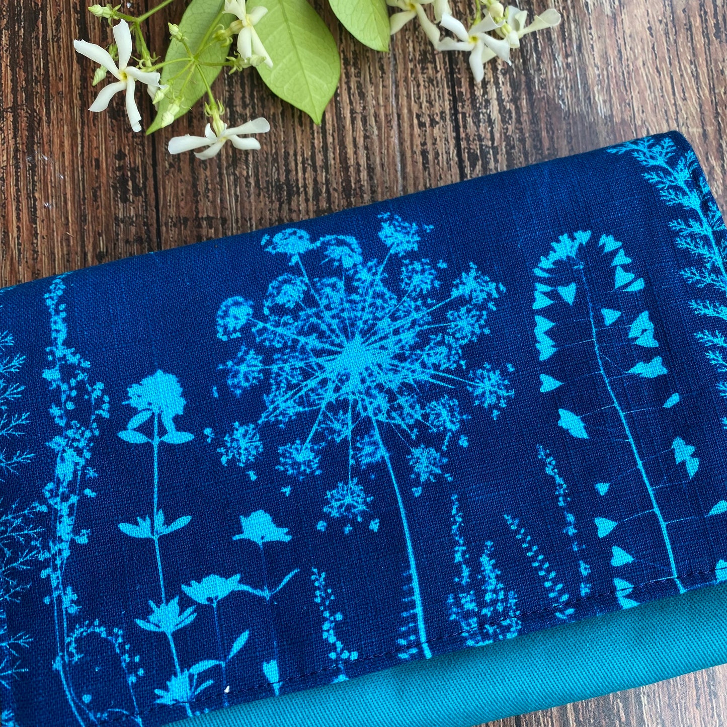 Pochette pour livre | Belle et rebelle