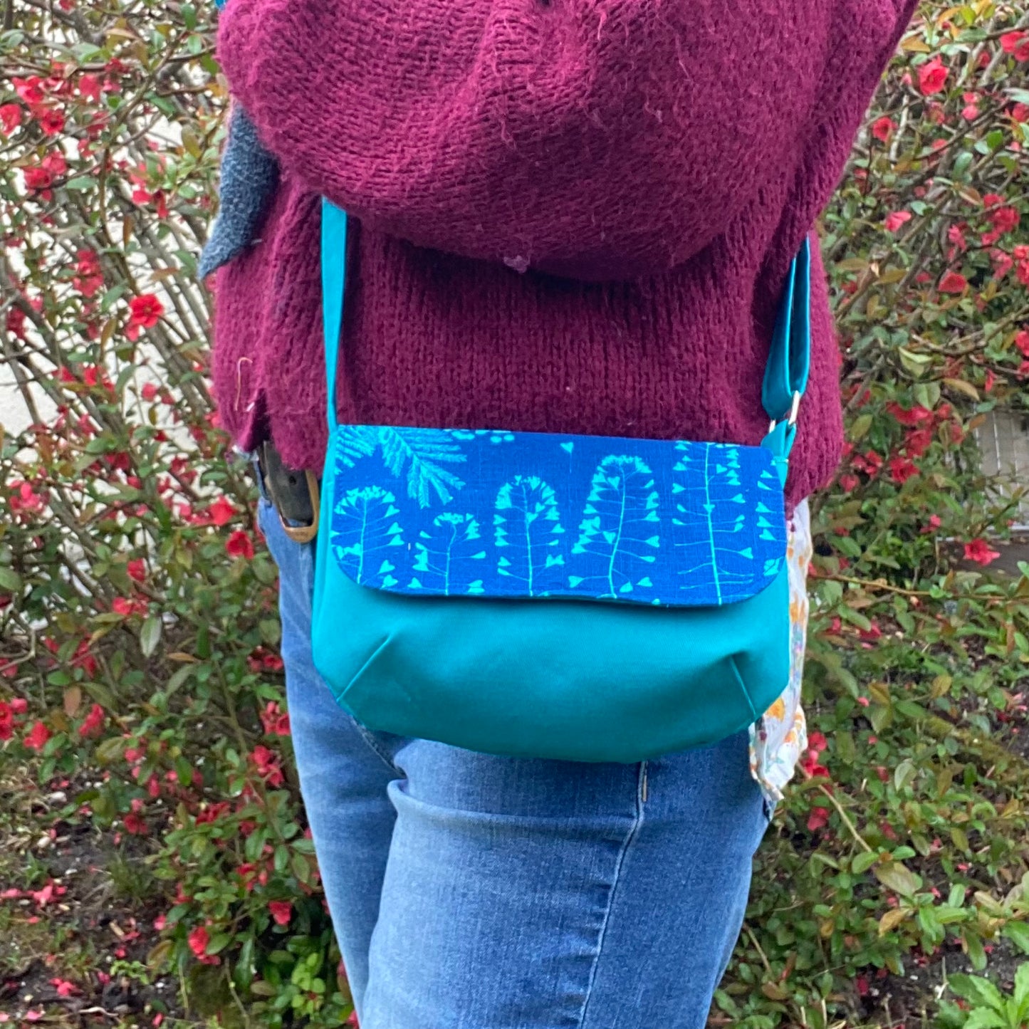 Sac à main Coeur Mimosa