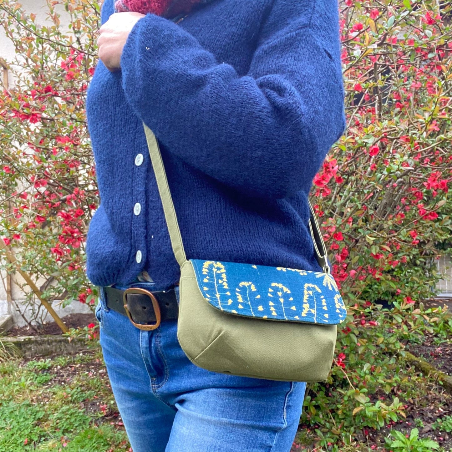 Sac à main | Coeur Mimosa