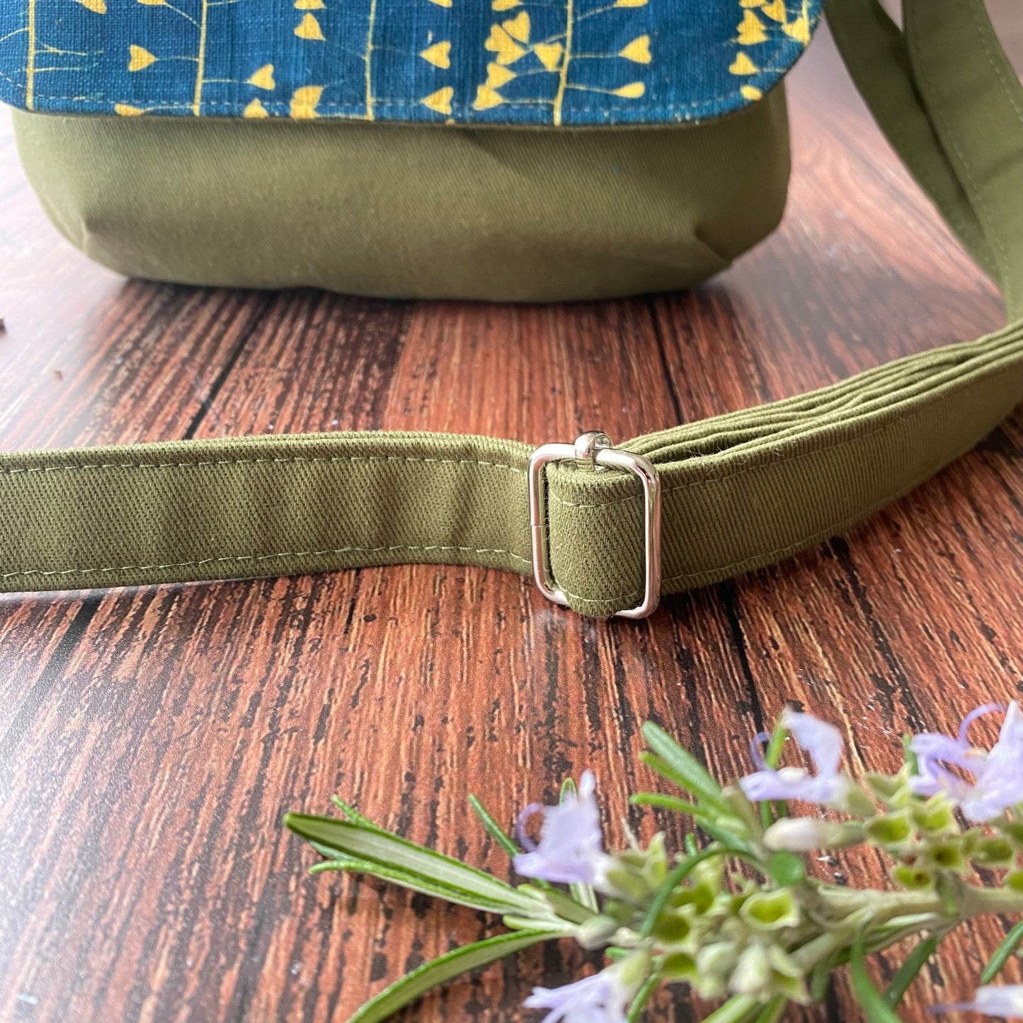 Sac à main | Coeur Mimosa