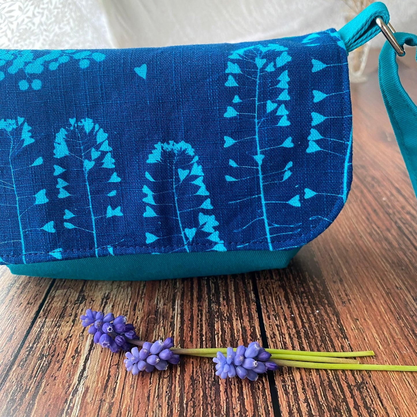 Sac à main | Coeur Mimosa