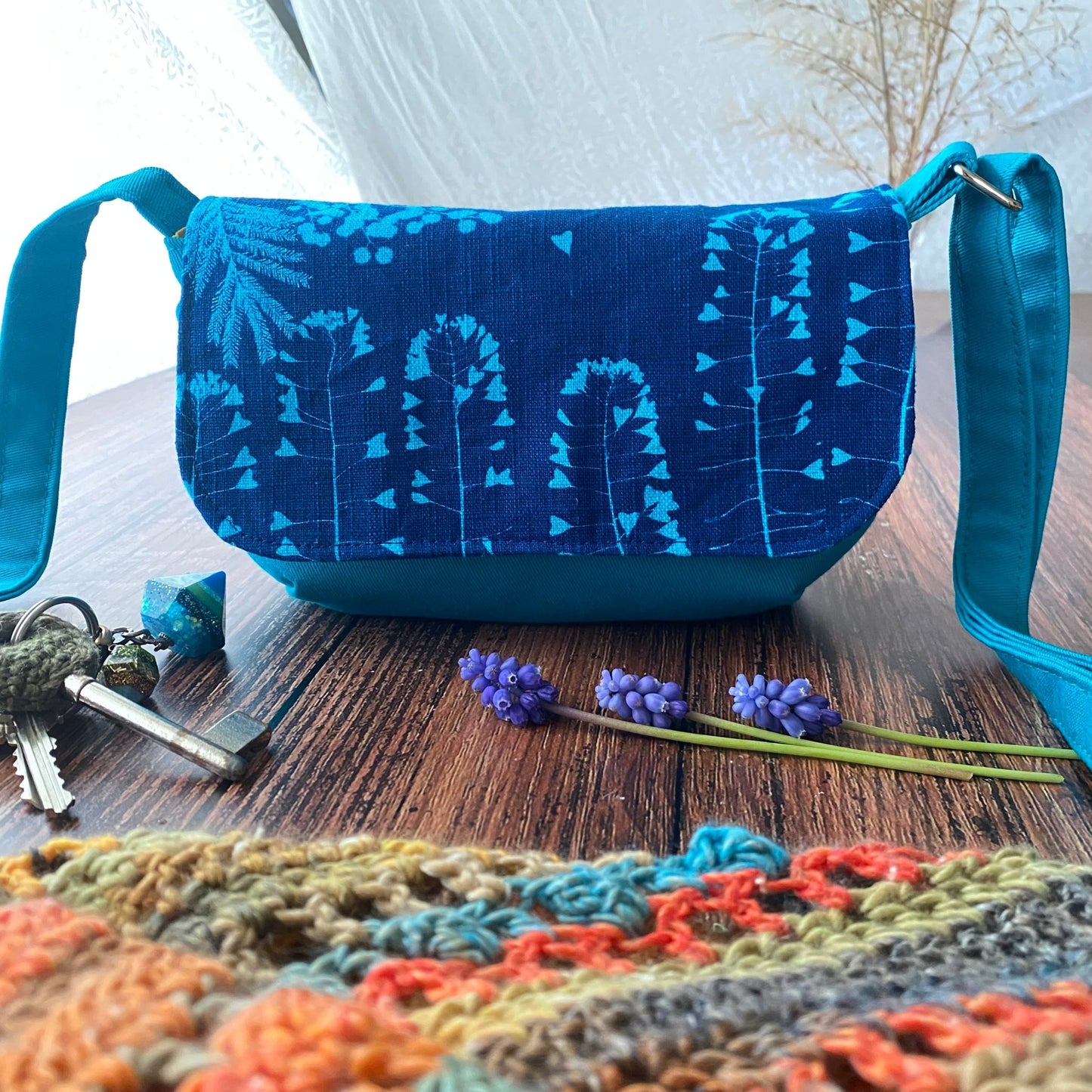 Sac à main | Coeur Mimosa