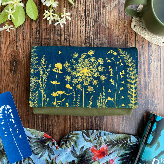 Pochette pour livre | Belle et rebelle
