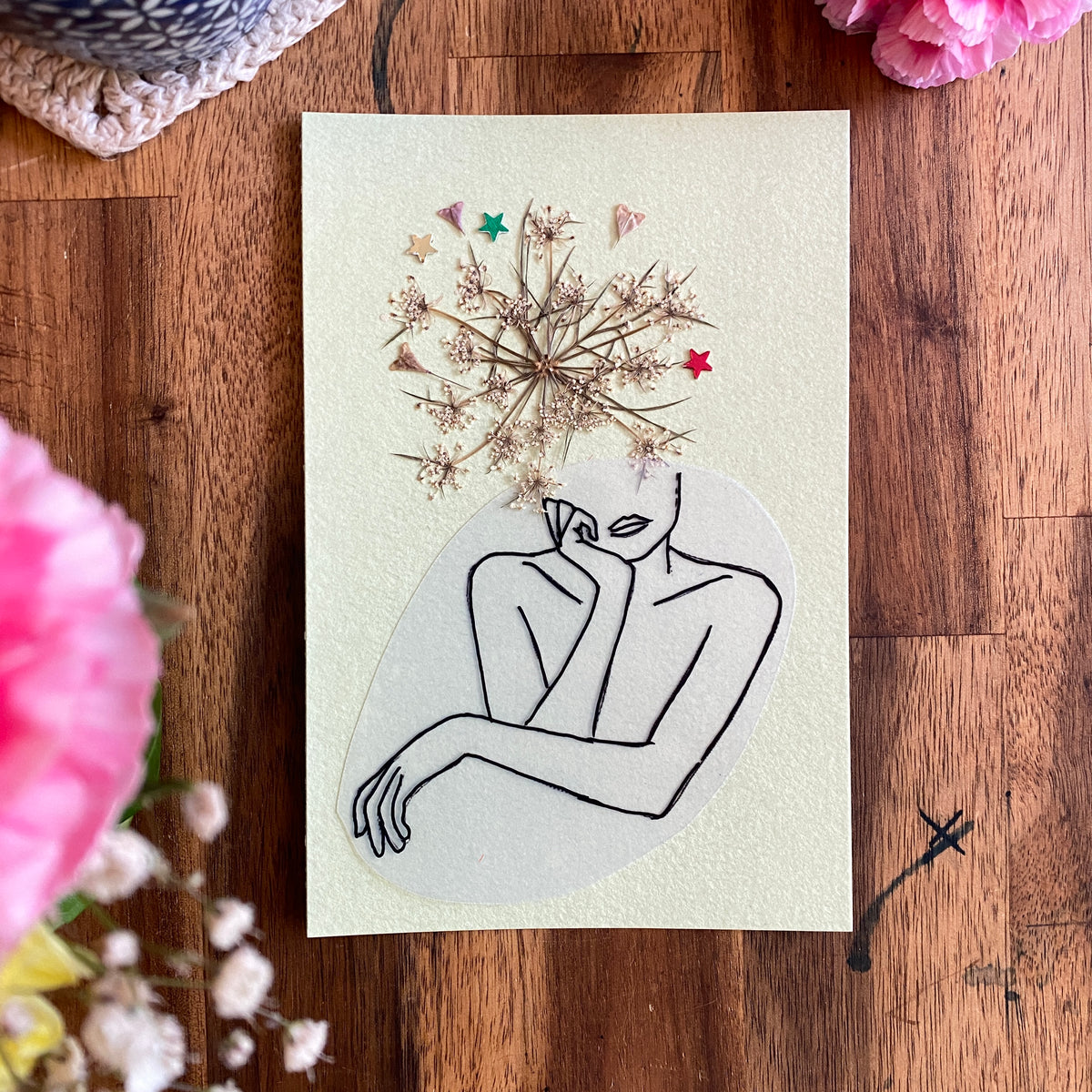 Kit cyanotype Octobre Rose | Edition solidaire