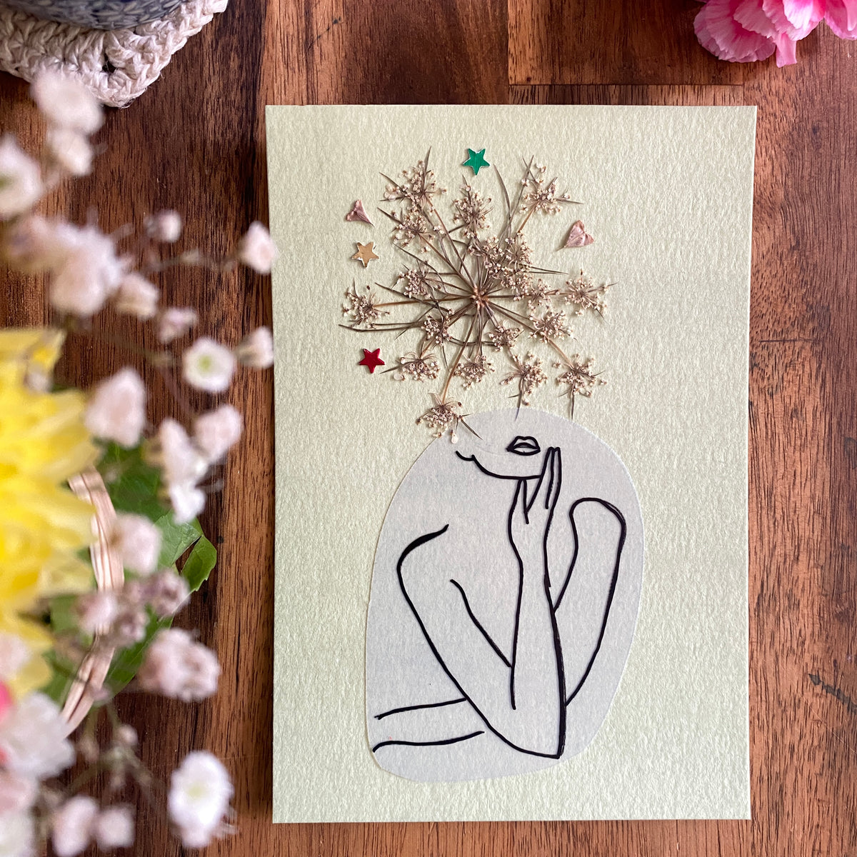 Kit cyanotype Octobre Rose | Edition solidaire