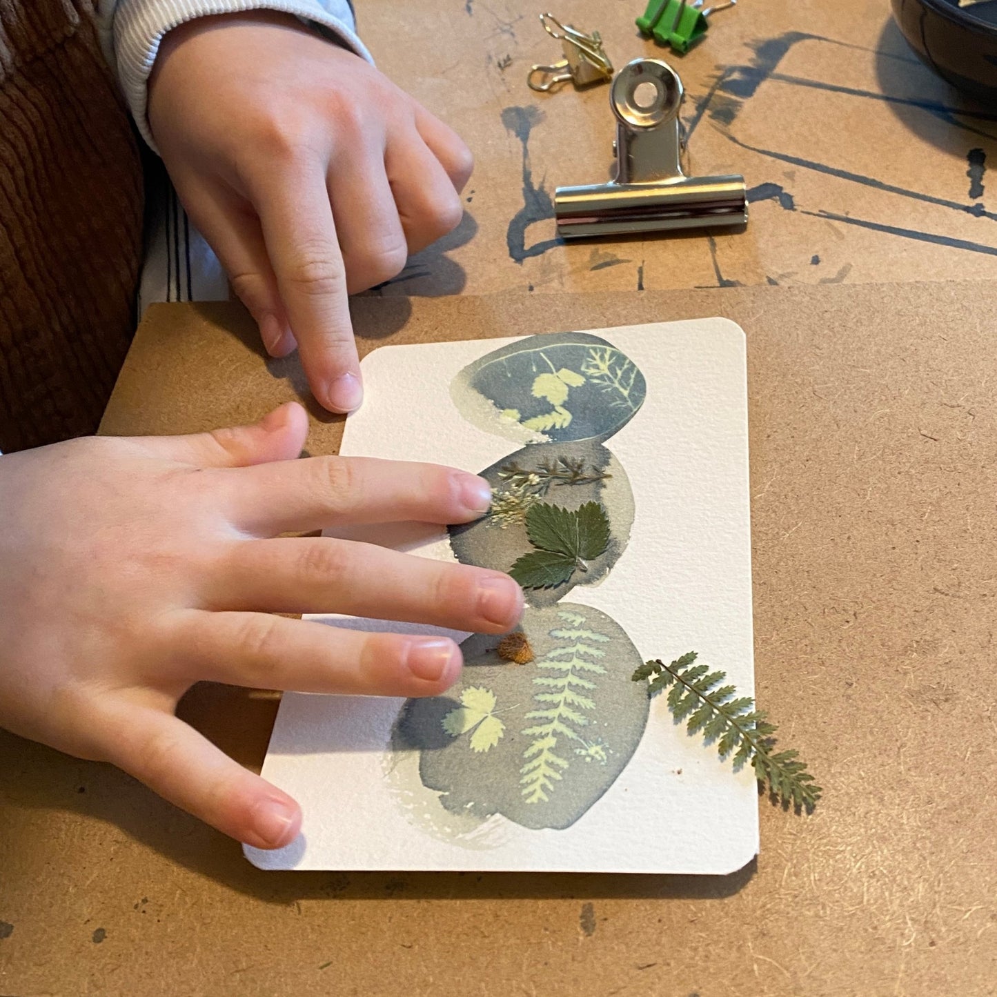 Atelier créatif pour les enfants en Gironde