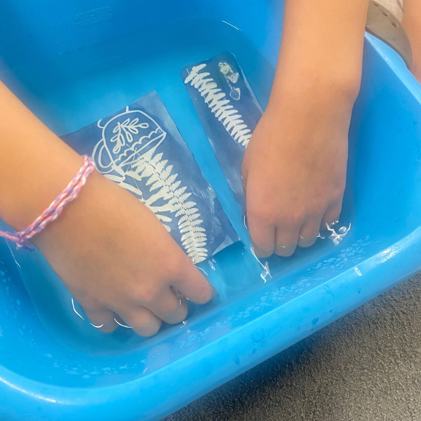 Atelier créatif pour les enfants à Gujan Mestras