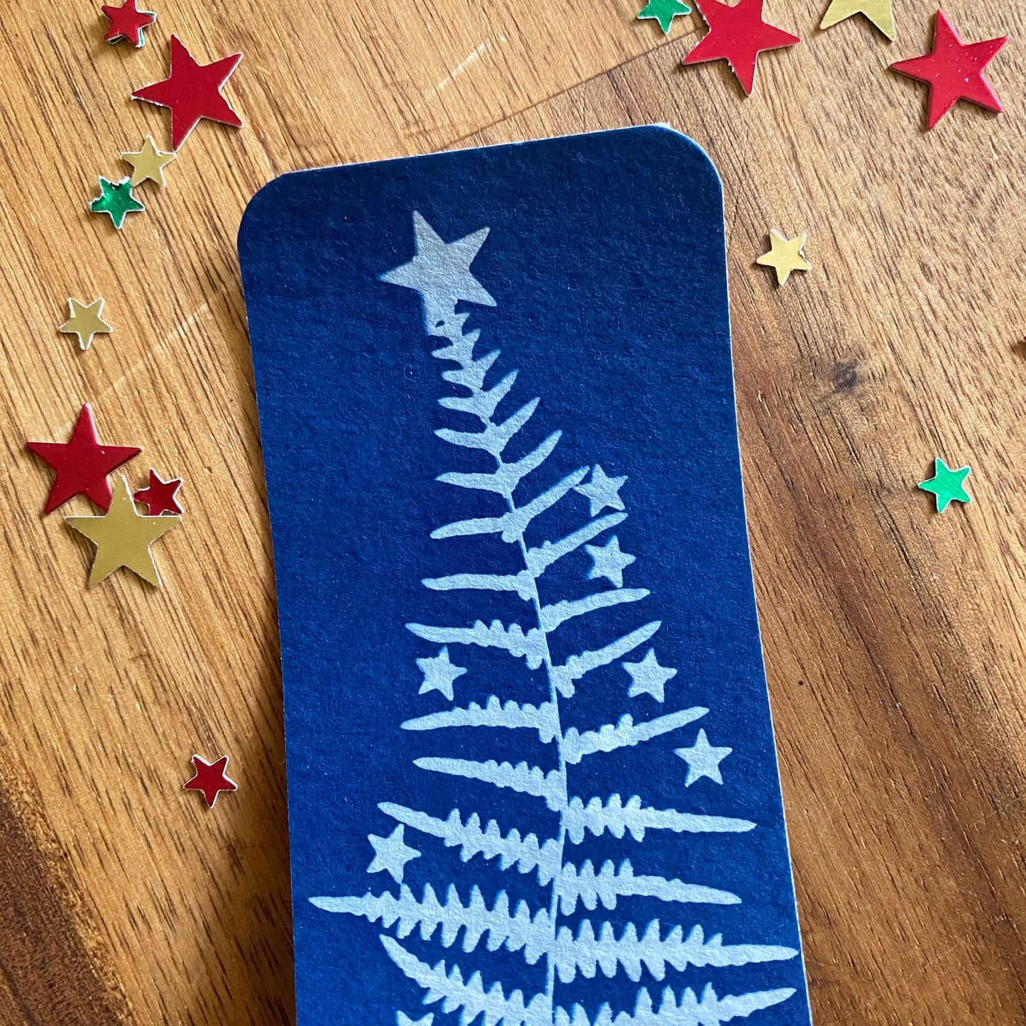 Kit découverte du cyanotype | Edition spéciale Noël