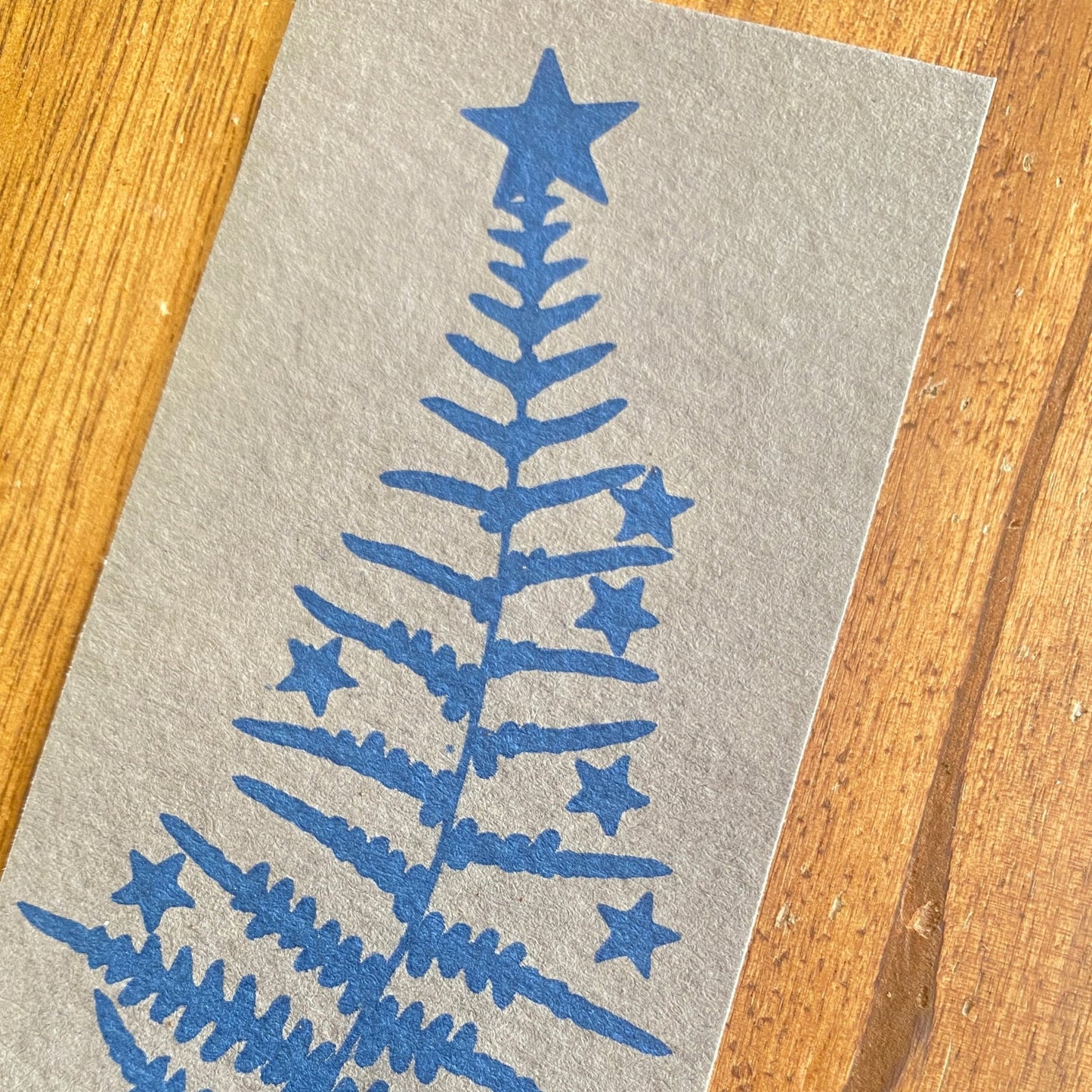 Kit découverte du cyanotype | Edition spéciale Noël