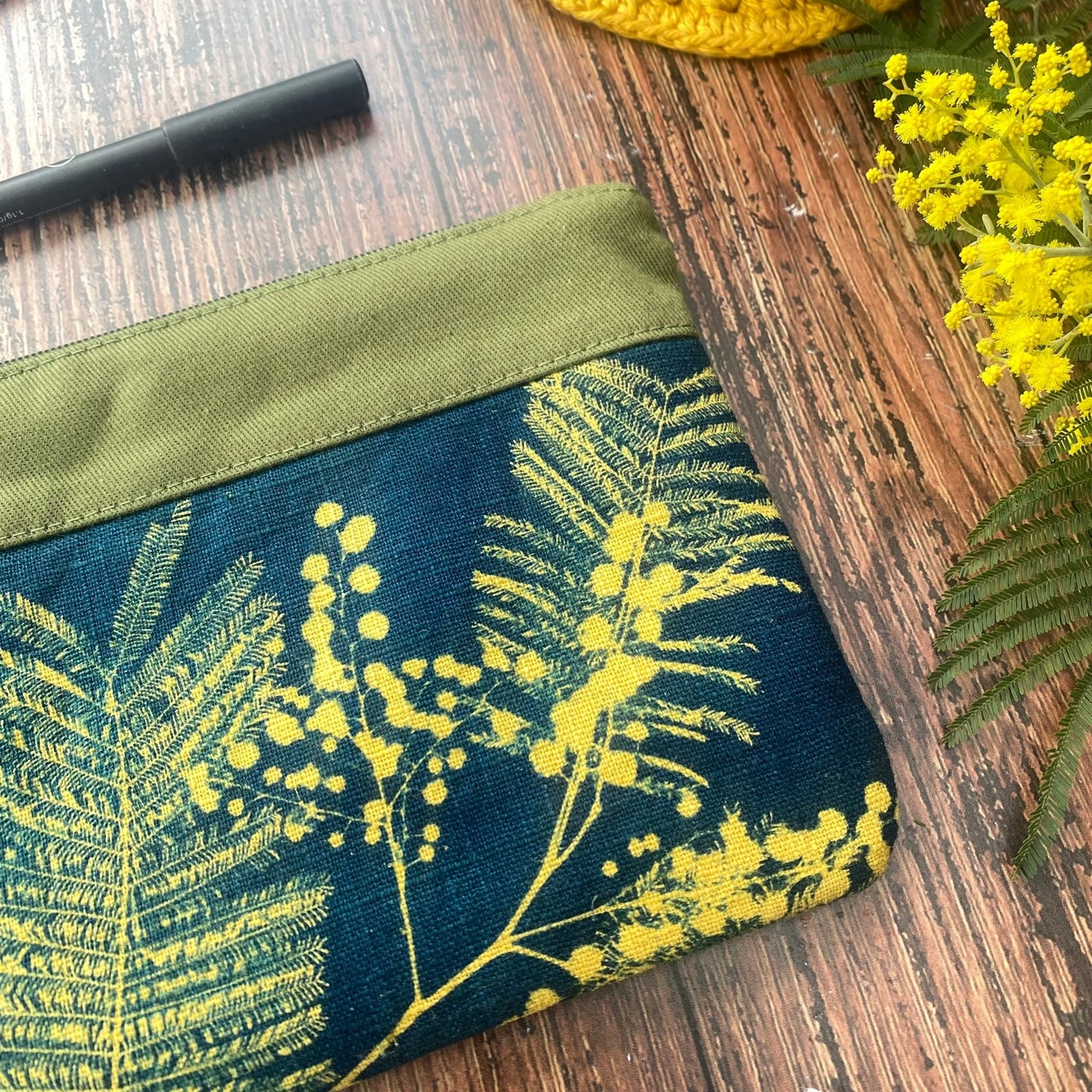 Mini Pochette  | Fiesta Mimosa
