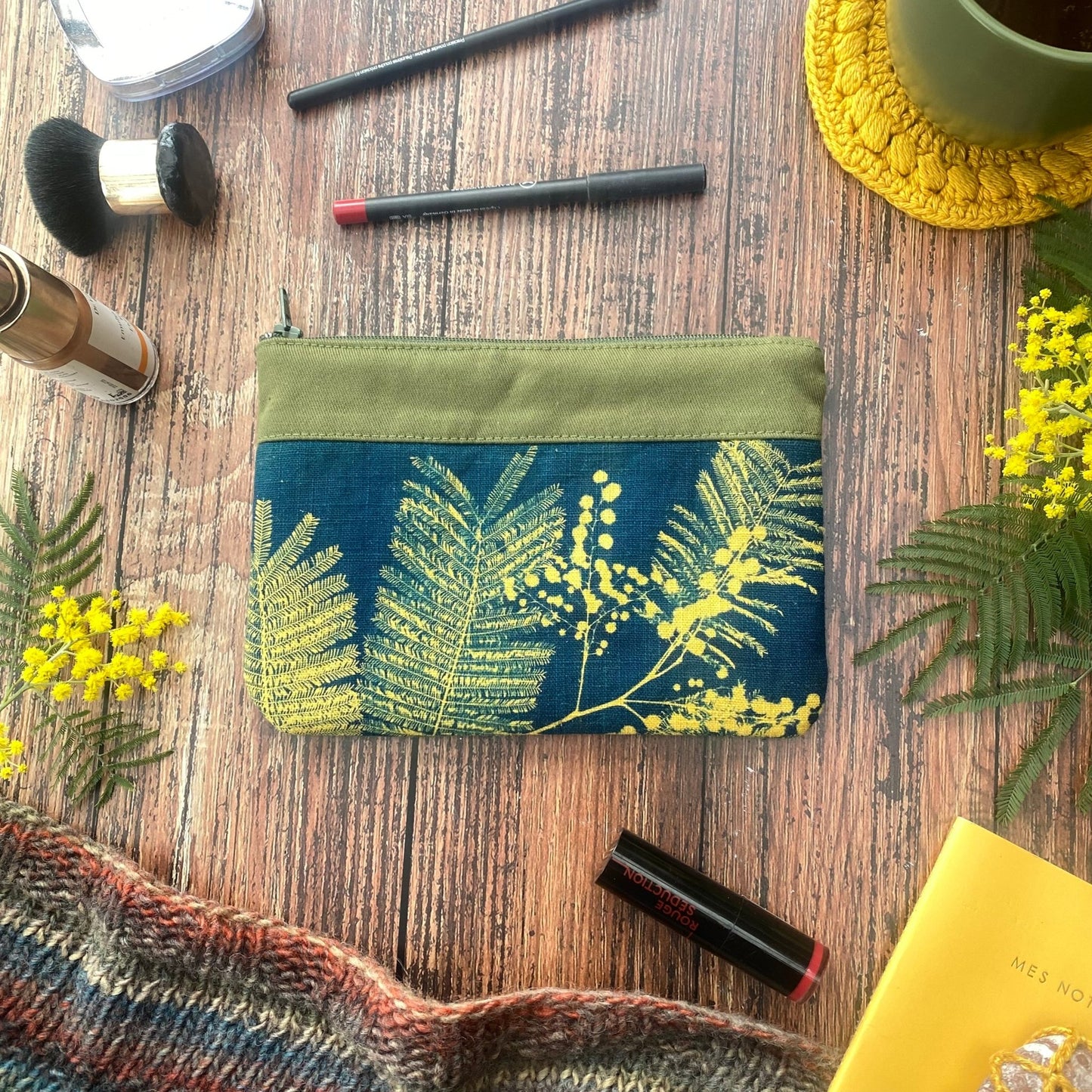 Mini Pochette  | Fiesta Mimosa