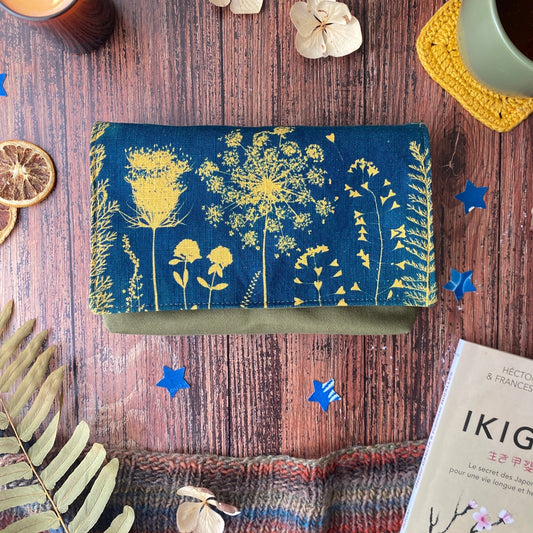 Pochette pour livre format poche | Belle et rebelle