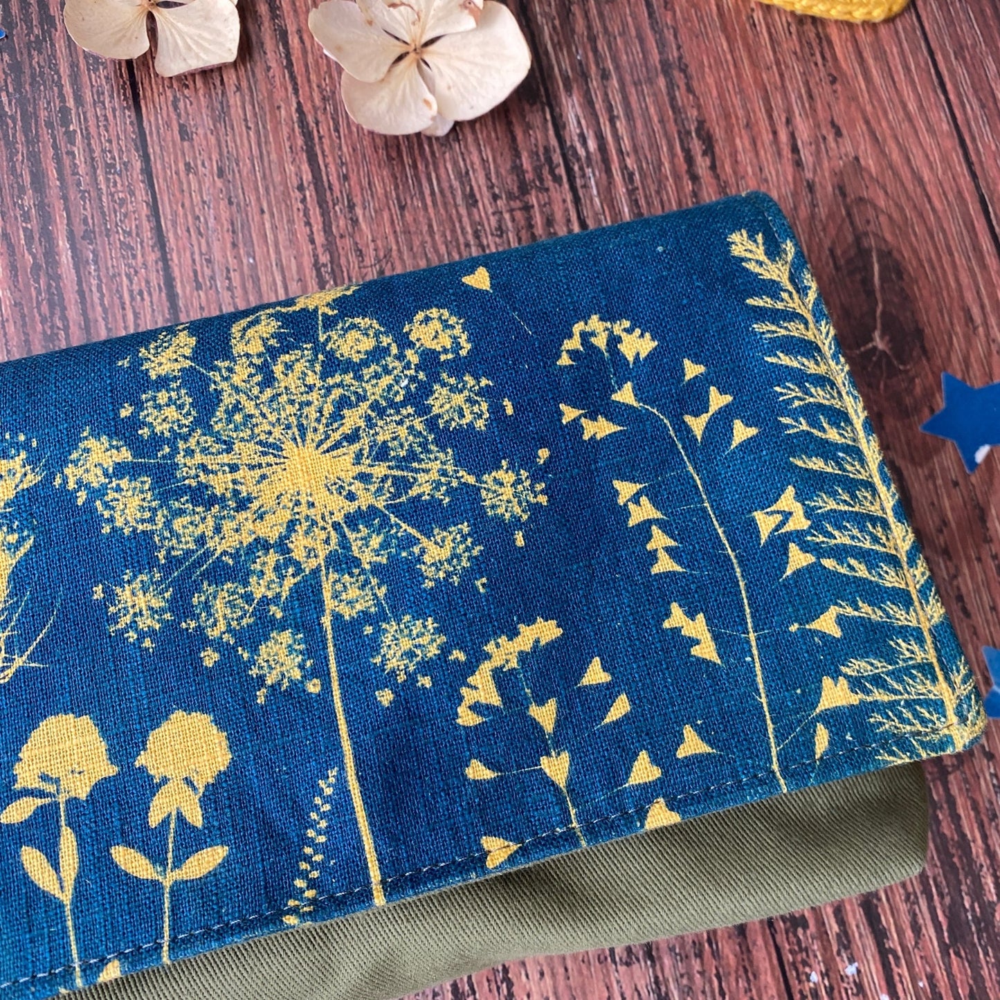 Pochette pour livre format poche | Belle et rebelle