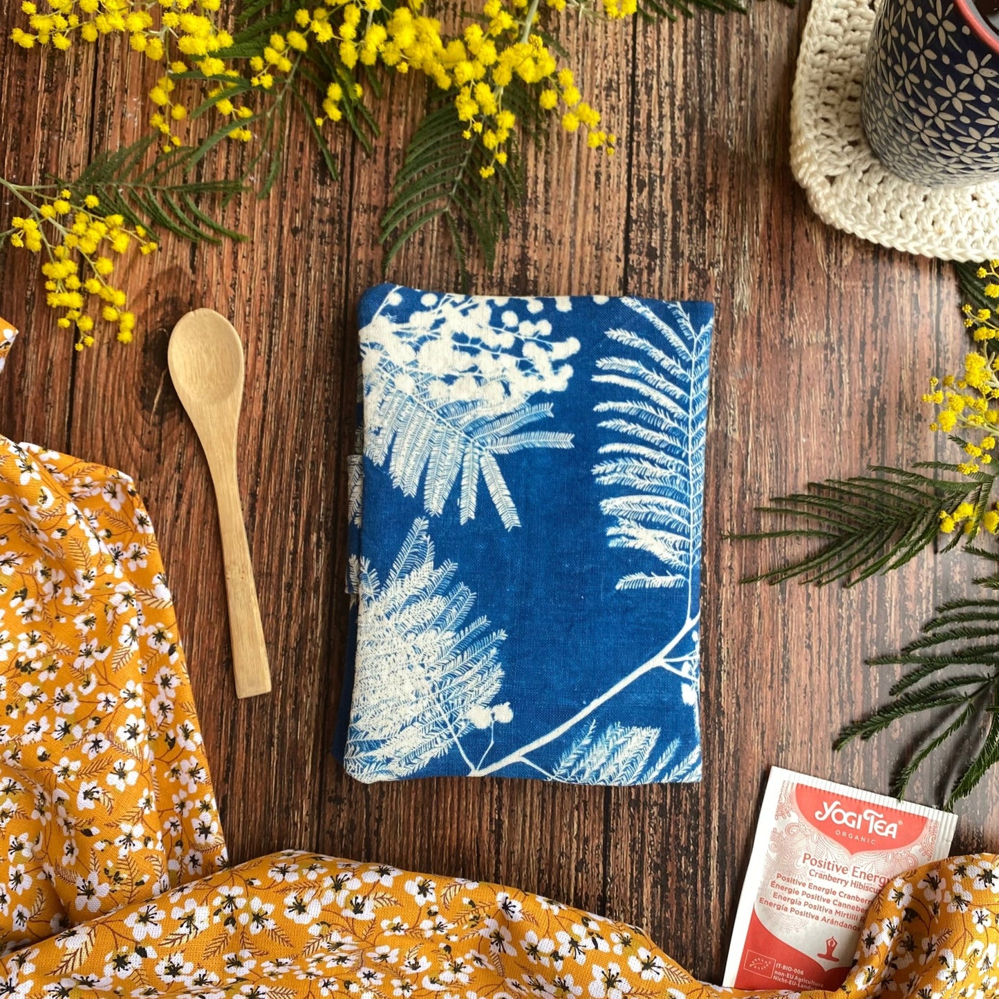 Pochette thé | Fiesta Mimosa
