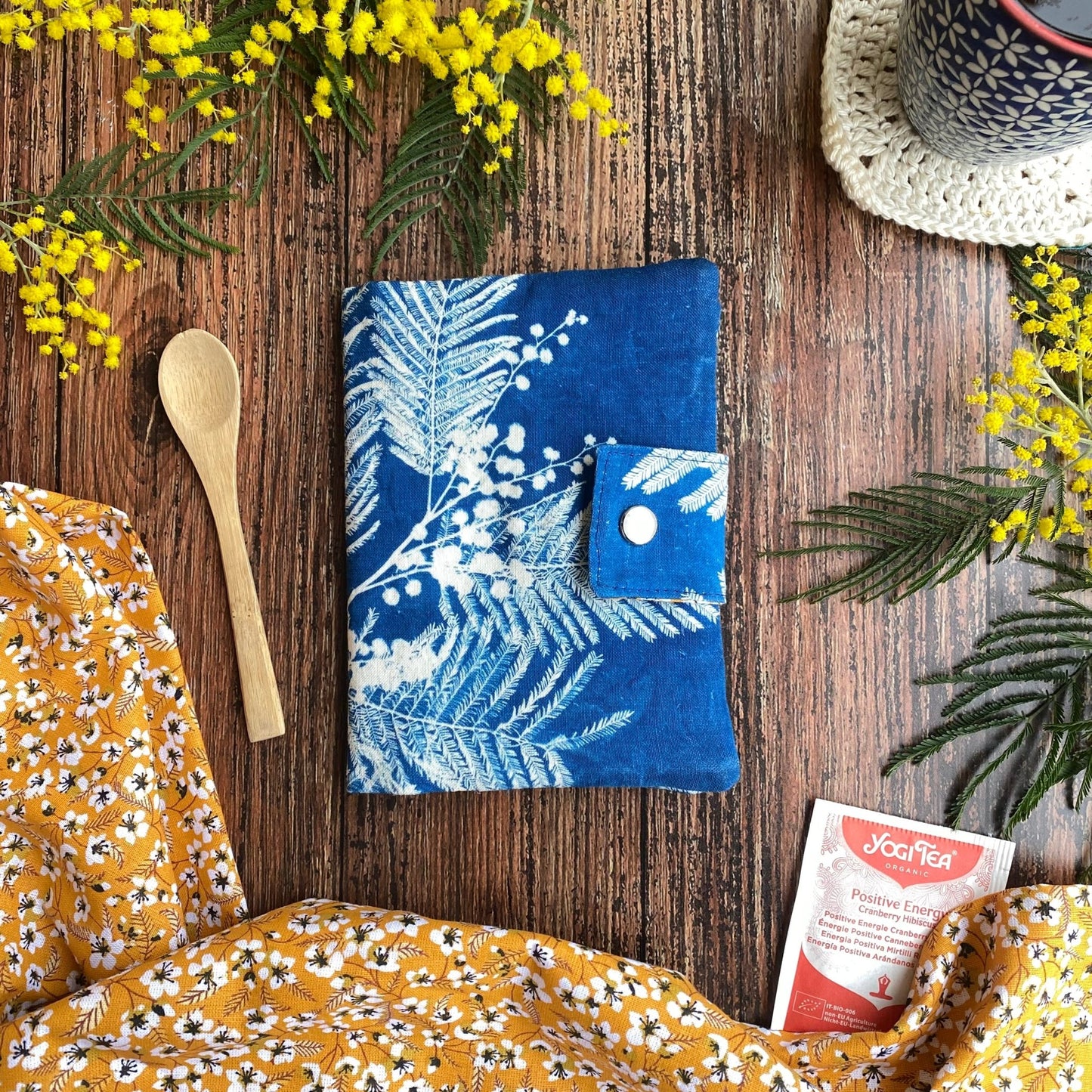 Pochette thé | Fiesta Mimosa