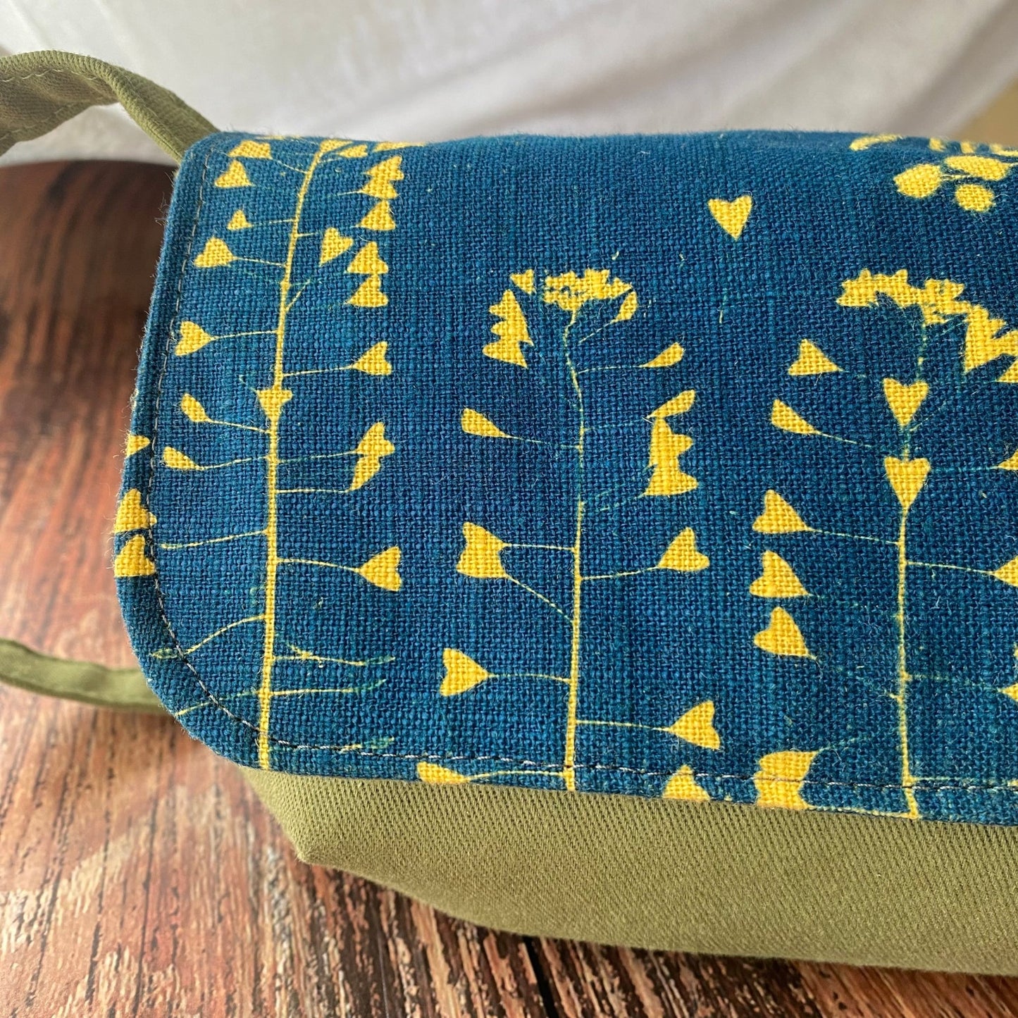 Sac à main | Coeur Mimosa